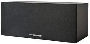 PREMIUM HOME THEATER CENTER CHANNEL SPEAKER_ BLACK PREMIUM HOME THEATER CENTER CHANNEL SPEAKER_ BLACK