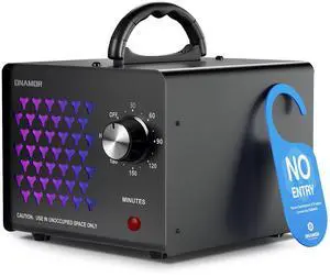 Ozone Generator Odor Eliminator 70000mg, High Capacity Ozone Machine Odor Removal Up to 6000 Sq.Ft, Ionizer Ozonator for Smoke, Car, Basement And Pet Room, Black Ozone Generator Odor Eliminator 70000mg, High Capacity Ozone Machine Odor Removal Up to 6000 Sq.Ft, Ionizer Ozonator for Smoke, Car, Basement And Pet Room, Black