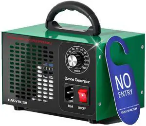 Ozone Generator 45,000mg/h, Home/Industrial O3 Car Deodorizer. Ozone Machine Air Ionizer Ozone Odor Eliminator for Strong Odor. Odor Eliminator for Home, Car, Pet. Room Deodorizer For 2500 sq ft. Ozone Generator 45,000mg/h, Home/Industrial O3 Car Deodorizer. Ozone Machine Air Ionizer Ozone Odor Eliminator for Strong Odor. Odor Eliminator for Home, Car, Pet. Room Deodorizer For 2500 sq ft.