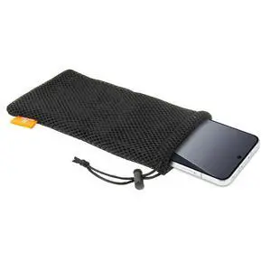 Pouch Carry Bag, Organizer for Smart Phones/Power Bank/USB Flash Drive/SD Cards and Other Accessories(Black) Pouch Carry Bag, Organizer for Smart Phones/Power Bank/USB Flash Drive/SD Cards and Other Accessories(Black)