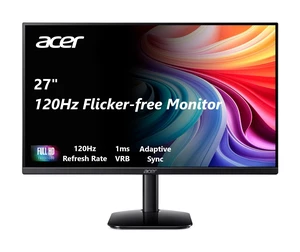 27in FHD 1920x1080 IPS 120Hz Gaming Monitor Office KB272 G0bi 1ms, AdaptiveSync, sRGB 99%, HDMI, VGA, VESA Mountable, Bluelight Filter 27in FHD 1920x1080 IPS 120Hz Gaming Monitor Office KB272 G0bi 1ms, AdaptiveSync, sRGB 99%, HDMI, VGA, VESA Mountable, Bluelight Filter