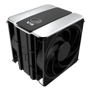 V4 Alpha 3DHP CPU Air Cooler, Single-Tower, Dual PWM Fans V4 Alpha 3DHP CPU Air Cooler, Single-Tower, Dual PWM Fans