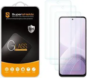 (3 Pack) Designed for Motorola Moto G Power (2026/2025) Tempered Glass Screen Protector, Anti Scratch, Bubble Free (3 Pack) Designed for Motorola Moto G Power (2026/2025) Tempered Glass Screen Protector, Anti Scratch, Bubble Free