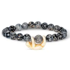 Sloth Tracking Bracelet, Elastic, supports Sloth Conservation Foundation, one size fits most for Men and Women (Keystone) Sloth Tracking Bracelet, Elastic, supports Sloth Conservation Foundation, one size fits most for Men and Women (Keystone)