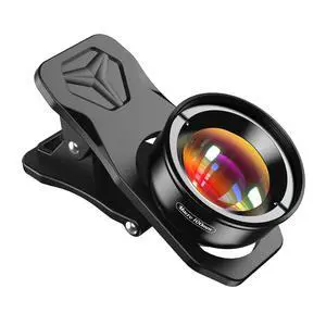 Professional Macro Photography Lens for Smartphone, Macro Lenses for iPhone, Samsung, Galaxy, Oneplus, Android Phone(Fits for Almost All Phone), Cell Phone Lens Attachment for iPhone Professional Macro Photography Lens for Smartphone, Macro Lenses for iPhone, Samsung, Galaxy, Oneplus, Android Phone(Fits for Almost All Phone), Cell Phone Lens Attachment for iPhone