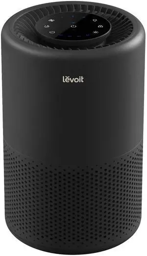 Air Purifier for Home Bedroom Dorm Room, Smart & Voice Control, AHAM VERIFIDE, 3-in-1 Filter With HEPA Sleep Mode, for Pollen, Pollutants, Smoke, Dander, Dust, Core 200S-P, Black Air Purifier for Home Bedroom Dorm Room, Smart & Voice Control, AHAM VERIFIDE, 3-in-1 Filter With HEPA Sleep Mode, for Pollen, Pollutants, Smoke, Dander, Dust, Core 200S-P, Black