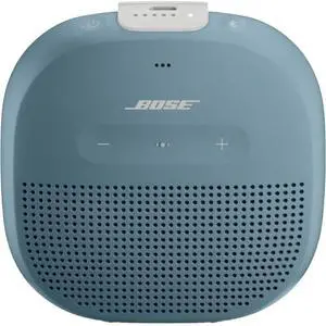SoundLink Micro: Small Portable Bluetooth Speaker (Waterproof), Midnight Blue SoundLink Micro: Small Portable Bluetooth Speaker (Waterproof), Midnight Blue