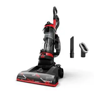 CleanView Compact Upright Vacuum, Lightweight Design for Apartments & Dorms, Powerful Suction with Removable Extension Wand & Scatter-Free Technology, 3508 CleanView Compact Upright Vacuum, Lightweight Design for Apartments & Dorms, Powerful Suction with Removable Extension Wand & Scatter-Free Technology, 3508