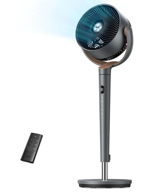Fan for Bedroom, 120° Oscillating Standing Fans, Quiet Floor Fan with DC Motor, 100ft Pedestal Fans for Room, 9 Speeds, 4 modes, 120° Manual Vertical, 37-42" Adjustable Height, 8H Timer Fan for Bedroom, 120° Oscillating Standing Fans, Quiet Floor Fan with DC Motor, 100ft Pedestal Fans for Room, 9 Speeds, 4 modes, 120° Manual Vertical, 37-42" Adjustable Height, 8H Timer