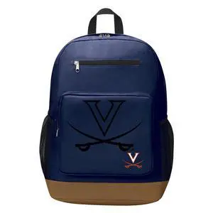 Northwest NCAA Virginia Cavaliers Unisex-Adult "Playmaker" Backpack, 18" x 5" x 13", Playmaker Northwest NCAA Virginia Cavaliers Unisex-Adult "Playmaker" Backpack, 18" x 5" x 13", Playmaker