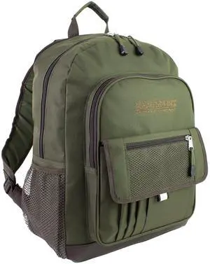 Eastsport Tech Backpack, Army Green, One Size Eastsport Tech Backpack, Army Green, One Size