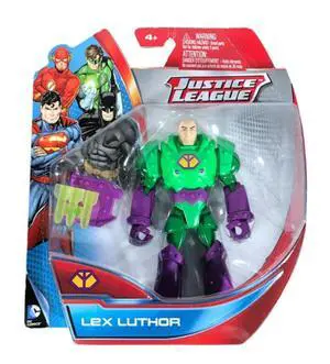 Justice League Lex Luthor Figure Justice League Lex Luthor Figure