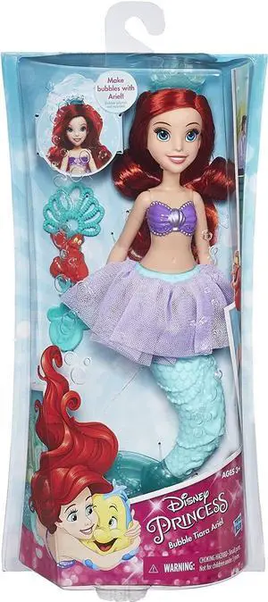 Disney Princess Bubble Tiara Ariel Disney Princess Bubble Tiara Ariel