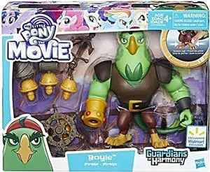 My Little Pony The Movie Guardians of Harmony Boyle Pirate My Little Pony The Movie Guardians of Harmony Boyle Pirate