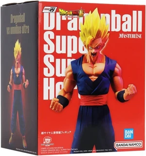Dragon Ball Super: Super Hero - Super Saiyan Son Gohan Dragon Ball Super: Super Hero - Super Saiyan Son Gohan