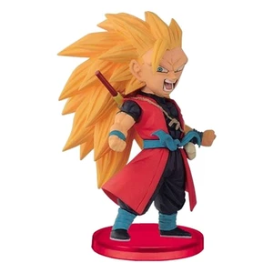 Banpresto Super Dragon Ball Heroes World Collectable Figure Vol. 2 Super Saiyan 3 Gotenks (Xeno), Anime Collectible Figure Banpresto Super Dragon Ball Heroes World Collectable Figure Vol. 2 Super Saiyan 3 Gotenks (Xeno), Anime Collectible Figure