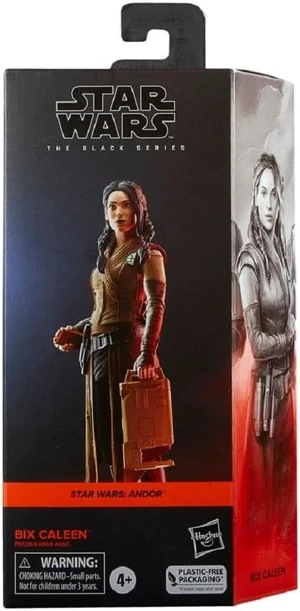 STAR WARS The Black Series Bix Caleen Toy 6-Inch-Scale Andor Collectible Action STAR WARS The Black Series Bix Caleen Toy 6-Inch-Scale Andor Collectible Action