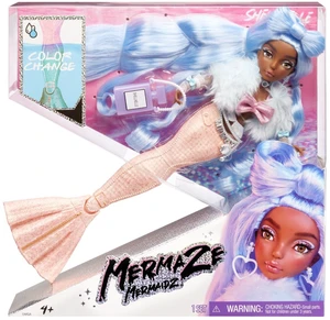 Mermaze Mermaid Color Change Shellnell Mermaid Fashion Doll with Accessories Mermaze Mermaid Color Change Shellnell Mermaid Fashion Doll with Accessories