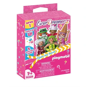 PLAYMOBIL Everdreamerz Single Blind Box Figure Set 70389 PLAYMOBIL Everdreamerz Single Blind Box Figure Set 70389