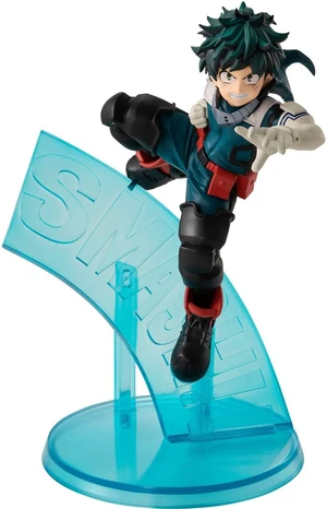 Bandai Shokugan - My Hero Academia - Izuku Midoriya, Styling Figure Bandai Shokugan - My Hero Academia - Izuku Midoriya, Styling Figure