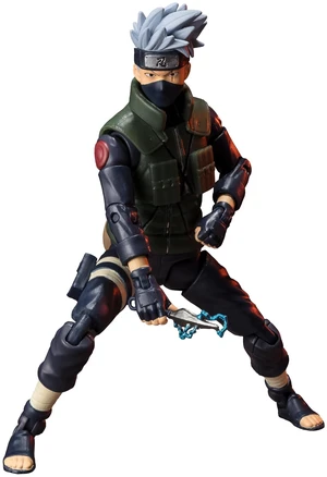 Ultimate Legends - Naruto 5" Kakashi Hatake (Fourth Great Ninja War) Action Figure Ultimate Legends - Naruto 5" Kakashi Hatake (Fourth Great Ninja War) Action Figure