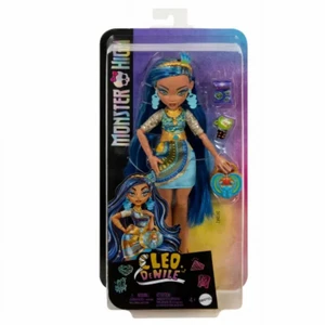 Mattel Monster High Cleo De Nile Doll with Snack Accessories Mattel Monster High Cleo De Nile Doll with Snack Accessories