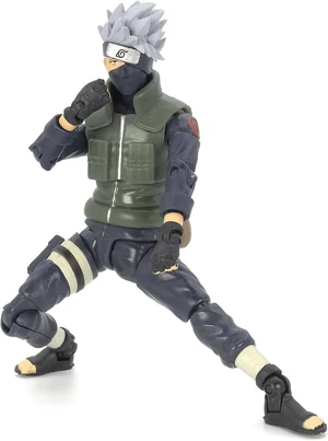 Ultimate Legends - Naruto 5" Kakashi Hatake Action Figure Ultimate Legends - Naruto 5" Kakashi Hatake Action Figure