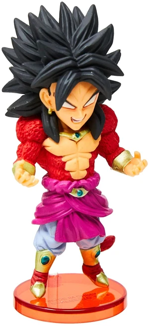 Banpresto Super Dragon Ball Heroes World Collectable Figure Vol. 2 Super Saiyan 4 Vegito (SSJ4 Vegito), Anime Collectible Figure Banpresto Super Dragon Ball Heroes World Collectable Figure Vol. 2 Super Saiyan 4 Vegito (SSJ4 Vegito), Anime Collectible Figure