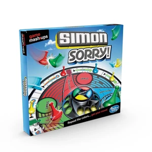 Game Mashups Simon Sorry! Game Game Mashups Simon Sorry! Game
