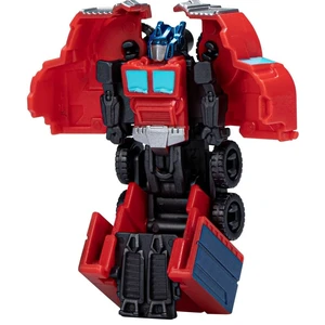 Transformers EarthSpark Tacticon Optimus Prime Figure 6 cm Robot Toy for Kids Age 6+ Transformers EarthSpark Tacticon Optimus Prime Figure 6 cm Robot Toy for Kids Age 6+