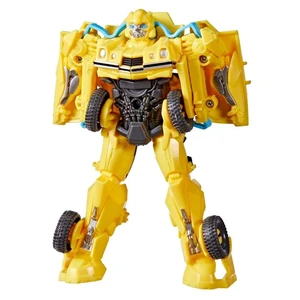 Transformers: Rise of The Beasts Flex Changers Bumblebee Figure, 6 Inches, Ages 6+ Transformers: Rise of The Beasts Flex Changers Bumblebee Figure, 6 Inches, Ages 6+