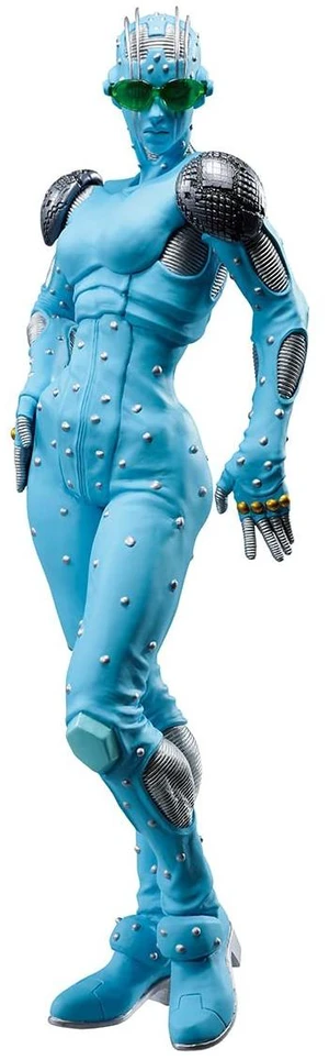 Ichibansho Figure - JoJo's Bizarre Adventure: Stone Ocean - Stone Free (Stand's Assemble), Bandai Spirits Collectible Statue Ichibansho Figure - JoJo's Bizarre Adventure: Stone Ocean - Stone Free (Stand's Assemble), Bandai Spirits Collectible Statue