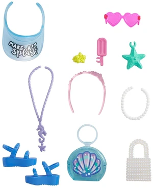 Mattel - Barbie Fashion Storytelling Pack, Beach Mattel - Barbie Fashion Storytelling Pack, Beach