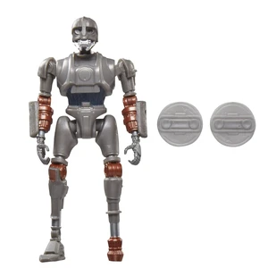 STAR WARS Epic World of Action SM-33, 4-Inch Action Figure & 2 Accessories, Skeleton Crew Toys for Boys & Girls Ages 4+ STAR WARS Epic World of Action SM-33, 4-Inch Action Figure & 2 Accessories, Skeleton Crew Toys for Boys & Girls Ages 4+