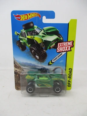 Hot Wheels Off-Road Extreme Shoxx Rip Shredder Hot Wheels Off-Road Extreme Shoxx Rip Shredder
