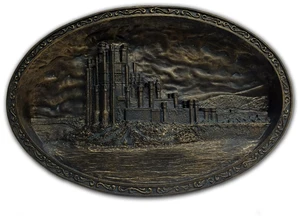 Factory Entertainment Game of Thrones The Red Keep Sculpture Factory Entertainment Game of Thrones The Red Keep Sculpture
