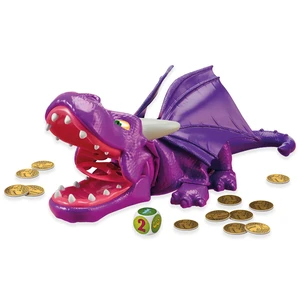 TOMY Snap Dragon Action Board Game for Kids, Family Board Games, Multicolor, 4 Years and Up TOMY Snap Dragon Action Board Game for Kids, Family Board Games, Multicolor, 4 Years and Up