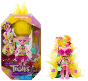 DreamWorks Trolls Band Together Hairsational Reveals Viva Fashion Doll DreamWorks Trolls Band Together Hairsational Reveals Viva Fashion Doll