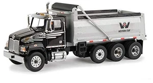TOMY Western Star 1: 50 Scale Dump Truck TOMY Western Star 1: 50 Scale Dump Truck
