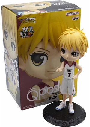 Banpresto Q Posket Ryota Kise Movie Ver. A - Kuroko's Basketball Anime Figure Banpresto Q Posket Ryota Kise Movie Ver. A - Kuroko's Basketball Anime Figure