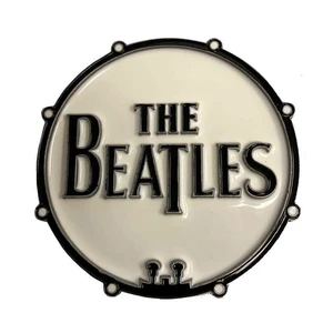 Factory Entertainment The Beatles Drum Head Bottle Opener Factory Entertainment The Beatles Drum Head Bottle Opener
