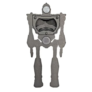Factory Entertainment: The Iron Giant - Iron Giant Metal Bottle Opener Factory Entertainment: The Iron Giant - Iron Giant Metal Bottle Opener