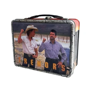Factory Entertainment Lunch Box - Tremors Factory Entertainment Lunch Box - Tremors