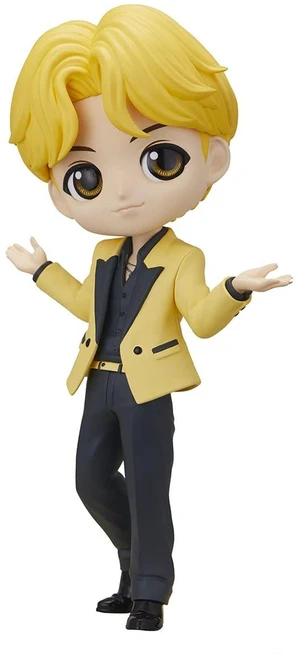Banpresto - TinyTAN Butter - j-Hope (Ver. A), Bandai Spirits Q posket Figure Banpresto - TinyTAN Butter - j-Hope (Ver. A), Bandai Spirits Q posket Figure