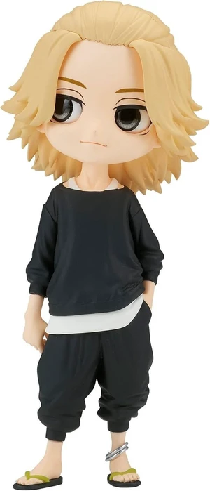 Banpresto - Tokyo Revengers - Manjiro Sano -Plain Clothes- (ver. A)-New In Box Banpresto - Tokyo Revengers - Manjiro Sano -Plain Clothes- (ver. A)-New In Box