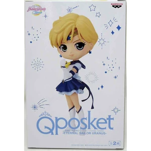 Banpresto Pretty Guardian Sailor Moon Eternal Sailor Uranus (ver. B)-New In Box Banpresto Pretty Guardian Sailor Moon Eternal Sailor Uranus (ver. B)-New In Box