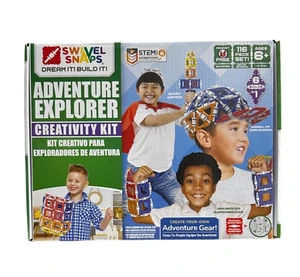 Dream It Build It Adventure Explorer Creativity Kit Dream It Build It Adventure Explorer Creativity Kit