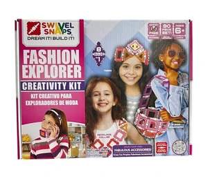 Dream It Build It Fashion Explorer Creativity Kit Dream It Build It Fashion Explorer Creativity Kit