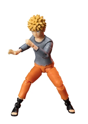 Ultimate Legends - Naruto 5" Naruto Uzumaki (The Final Valley) Action Figure