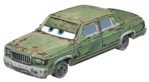 Disney Pixar Cars Jonathan Wrenchworths DieCast Disney Pixar Cars Jonathan Wrenchworths DieCast